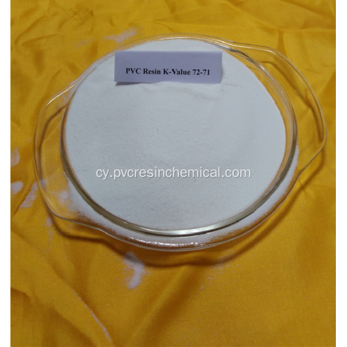 Resin K67 PVC ar gyfer Panel Wal Pvc